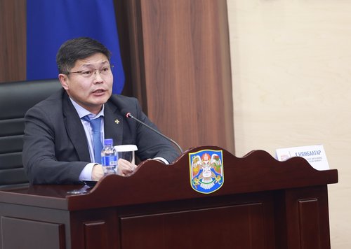Х.Нямбаатар:Шинэ автобуснуудыг хувийн хэвшилд түрээсээр олгосноор жилд 100 автобус авах мөнгийг төвлөрүүлж чадна
